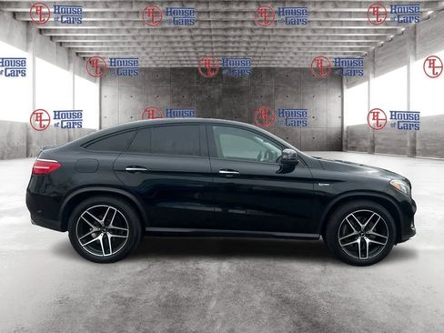 Used 2017 Mercedes-Benz GLE 43 AMG 4MATIC Coupe w/ Premium 3 Package image 4