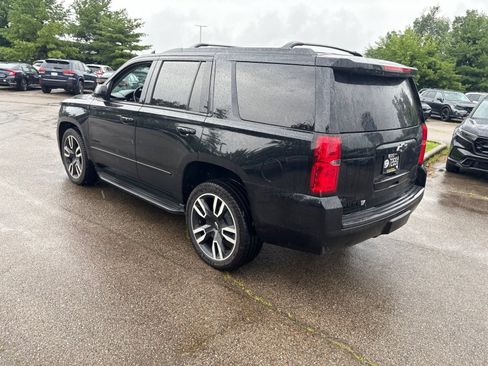 Used 2019 Chevrolet Tahoe Premier AWD/4WD image 8