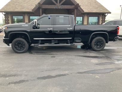 Used 2024 Chevrolet Silverado 3500 High Country