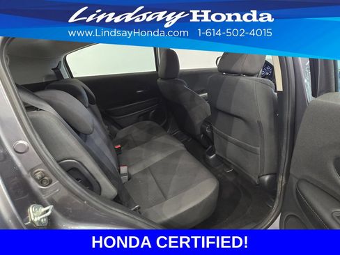 Certified 2022 Honda HR-V LX image 11