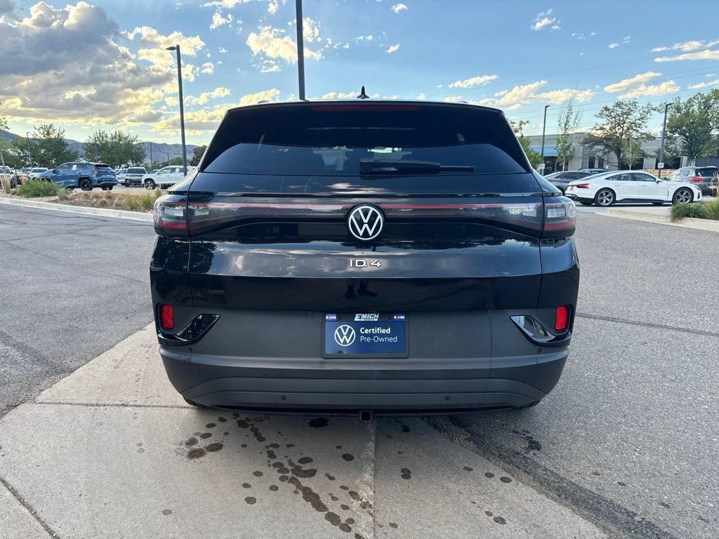 Certified 2023 Volkswagen ID.4 Pro S AWD/4WD image 5
