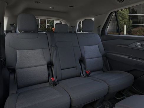 New 2026 Ford Explorer Active image 11