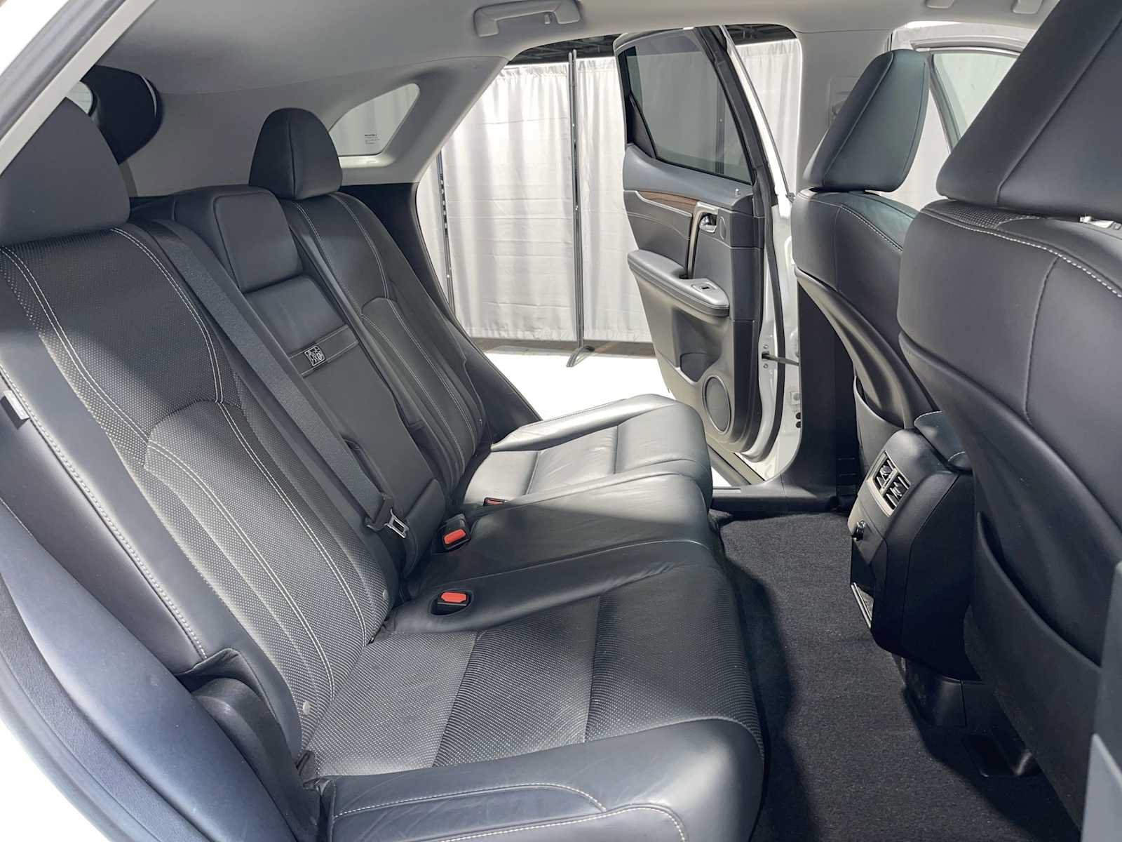 Used 2018 Lexus RX 350 AWD w/ Premium Package image 13