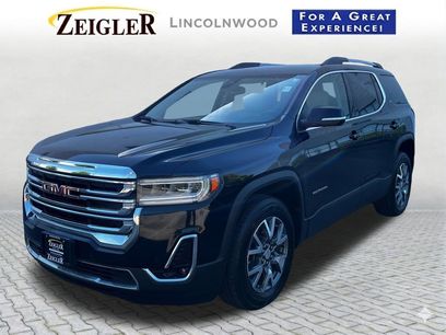 Used 2023 GMC Acadia SLT