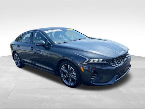 Certified 2024 Kia K5 EX w/ EX Premium Package FWD image 7