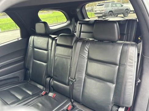 Used 2022 Dodge Durango R/T AWD/4WD image 10