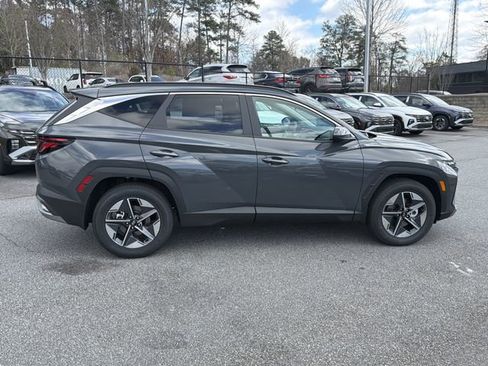 New 2026 Hyundai Tucson SEL image 8