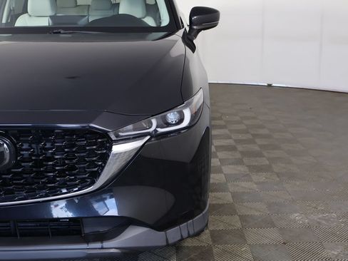 Used 2022 MAZDA CX-5 AWD 2.5 S w/ Premium Package image 14