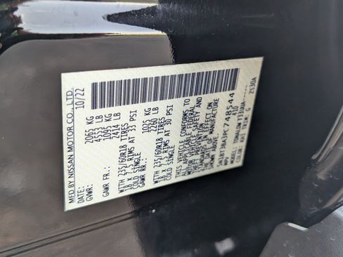 Used 2023 Nissan Rogue SV FWD image 35