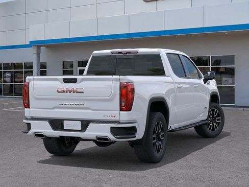 New 2026 GMC Sierra 1500 AT4 image 4