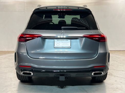 New 2026 Mercedes-Benz GLE 350 4MATIC image 4
