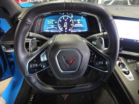 Used 2020 Chevrolet Corvette Stingray Premium Cpe w/ 3LT Preferred Equipment Group RWD image 6