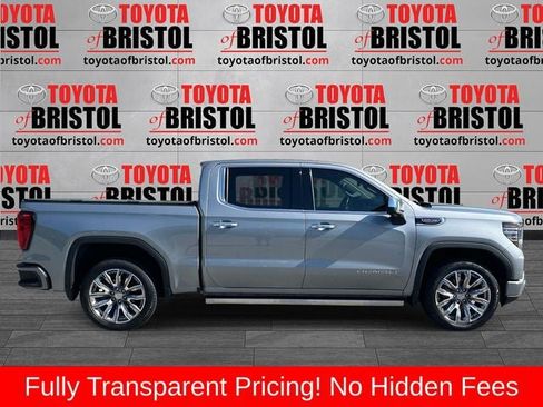 Used 2024 GMC Sierra 1500 Denali w/ Denali Reserve Package AWD/4WD image 2