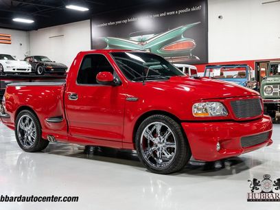 Used 2002 Ford F150 Lightning