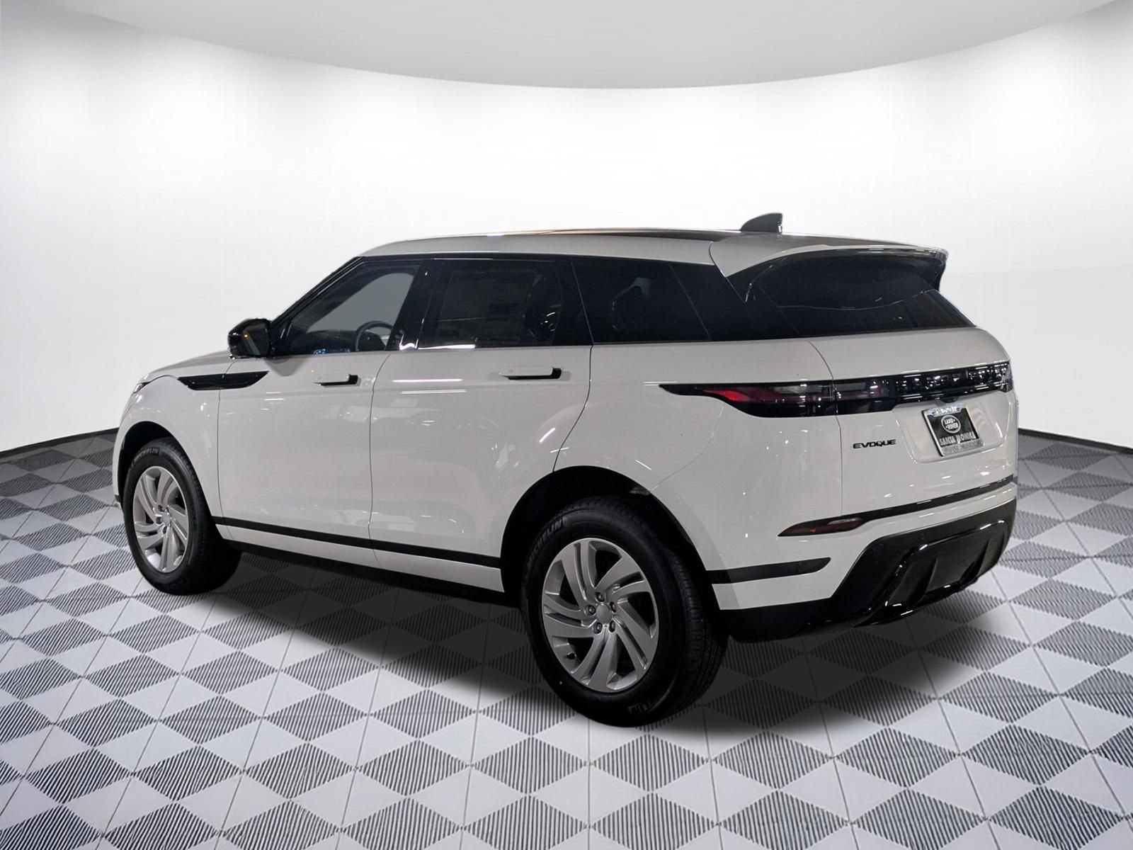 New 2026 Land Rover Range Rover Evoque S AWD/4WD image 3
