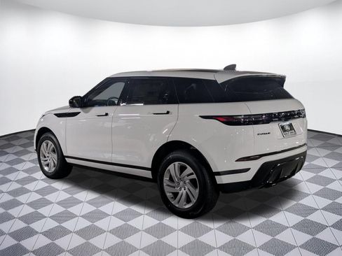 New 2026 Land Rover Range Rover Evoque S AWD/4WD image 3