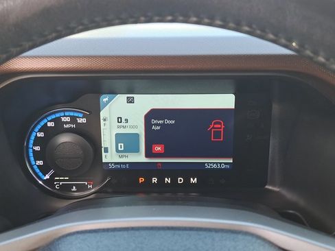 Certified 2023 Ford Bronco Outer Banks image 26