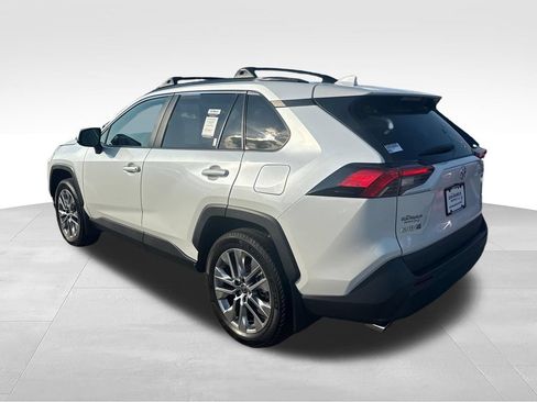 Used 2025 Toyota RAV4 XLE Premium w/ Weather Package AWD/4WD image 3