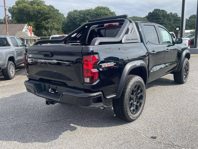 New 2026 Chevrolet Colorado Trail Boss w/ Midnight Edition AWD/4WD image 3