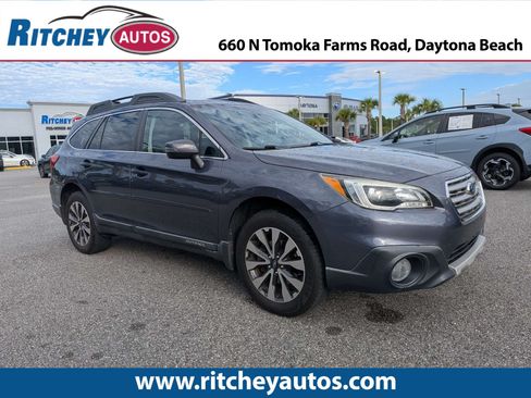 Used 2016 Subaru Outback 2.5i Limited AWD/4WD image 1