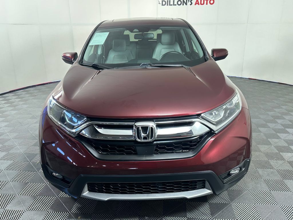 Used 2018 Honda CR-V EX-L image 11