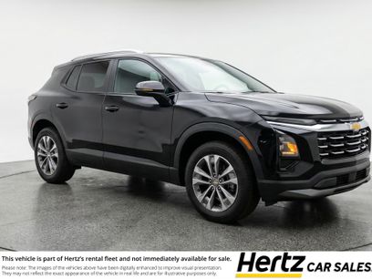 Used 2025 Chevrolet Equinox LT