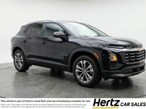 Used 2025 Chevrolet Equinox LT FWD image 1