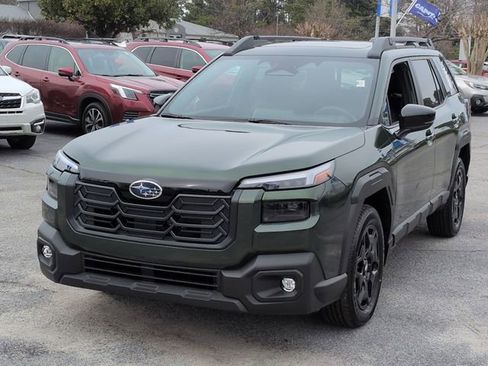 New 2026 Subaru Outback Limited image 7