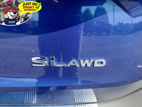 Used 2022 Nissan Rogue SL w/ SL Premium Package AWD/4WD image 6