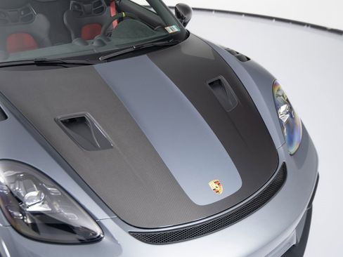 Certified 2024 Porsche 718 Boxster Spyder RS image 41