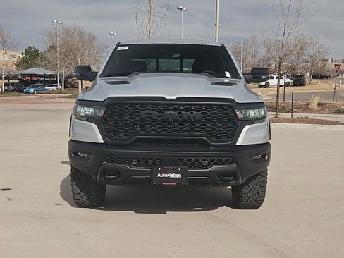 New 2026 RAM 1500 Rebel w/ Advanced Safety Group II image 6