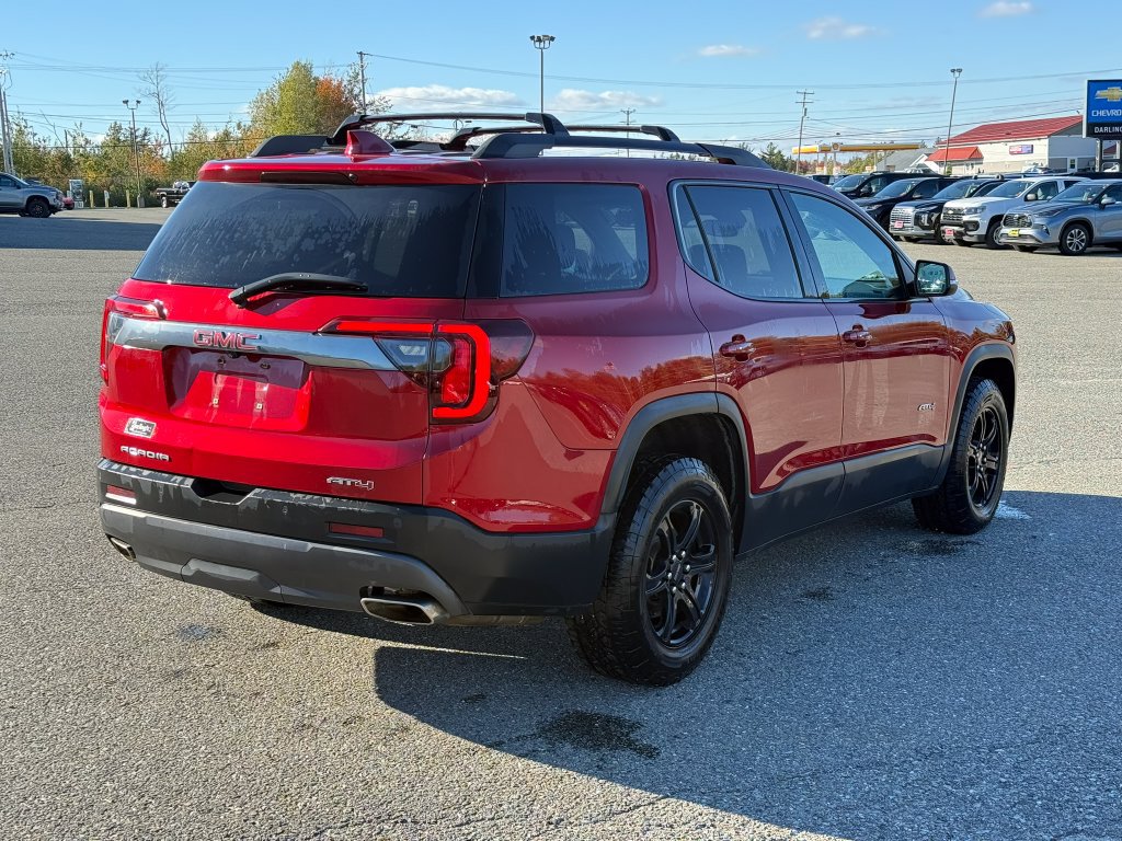 Used 2021 GMC Acadia AT4 w/ Preferred Package AWD/4WD image 6