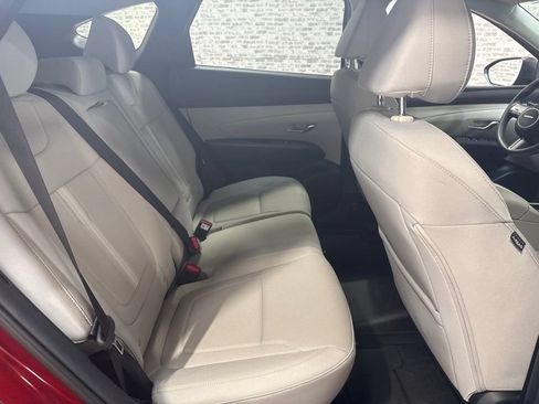 Certified 2026 Hyundai Tucson SEL Plus FWD image 11