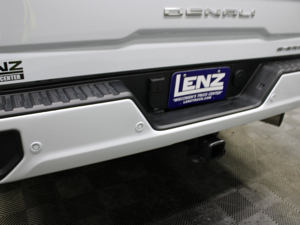 Used 2026 GMC Sierra 2500 Denali Ultimate w/ LPO, GMC Protection Package AWD/4WD image 52