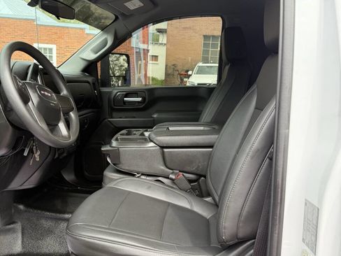 Used 2020 GMC Sierra 2500 4x4 Regular Cab w/ Convenience Package image 14