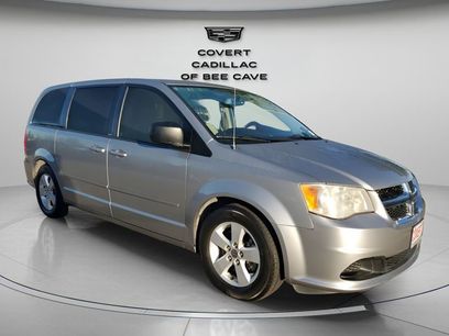 Used 2013 Dodge Grand Caravan SE