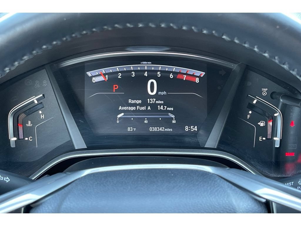 Used 2022 Honda CR-V EX-L image 37