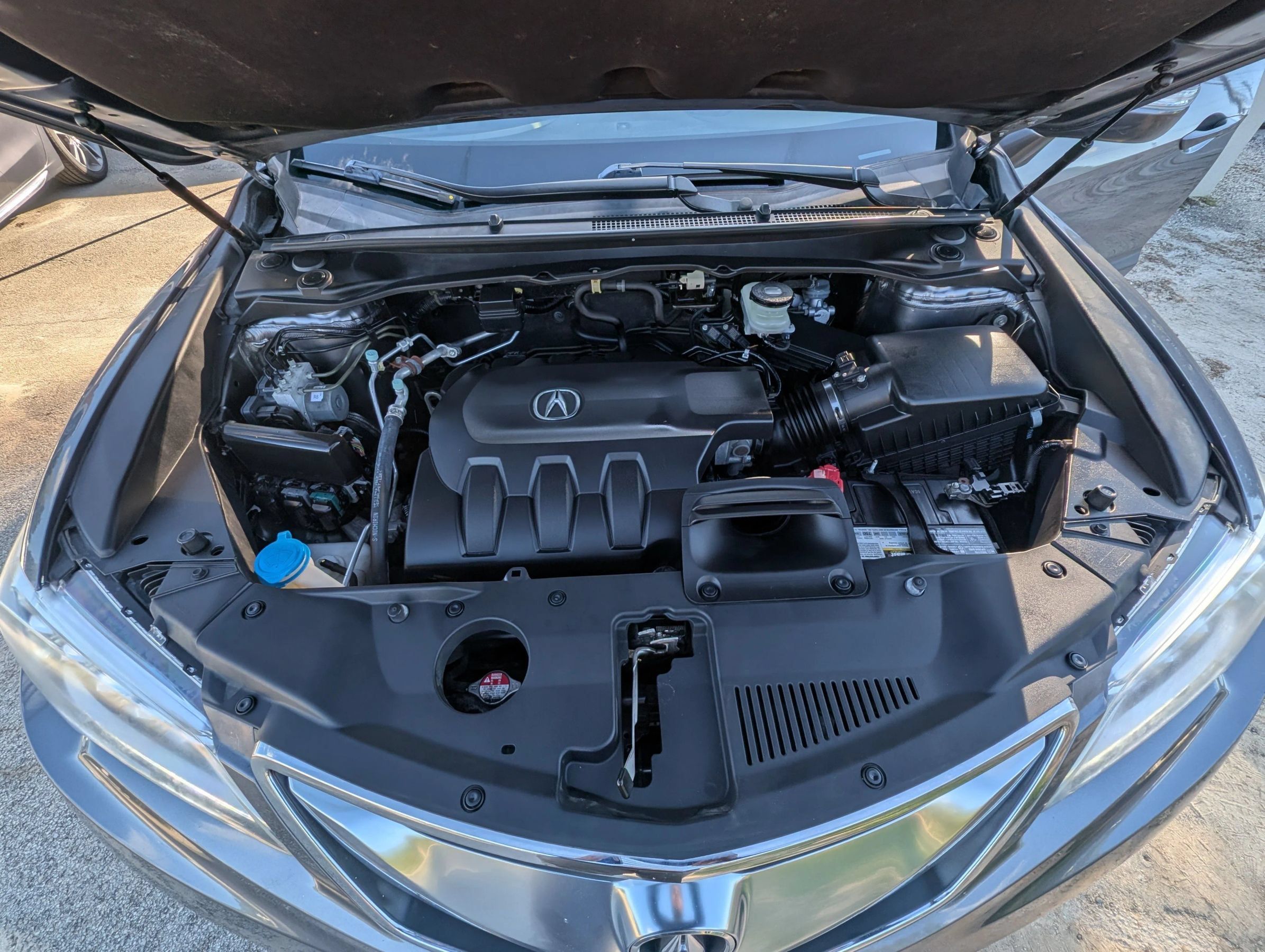 Used 2018 Acura RDX FWD image 12