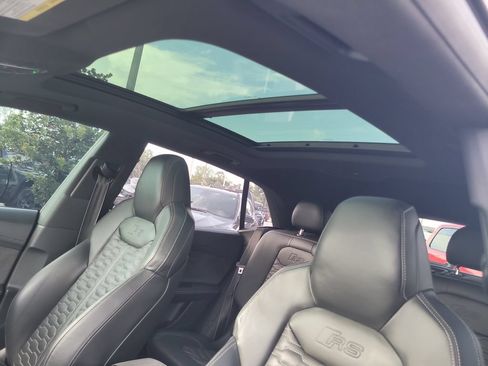 Used 2022 Audi RS Q8 AWD/4WD image 22