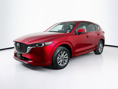 Used 2025 MAZDA CX-5 AWD 2.5 S w/ Preferred Package image 3