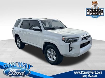Used 2024 Toyota 4Runner SR5 Premium