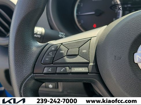 Used 2023 Nissan Kicks S FWD image 23