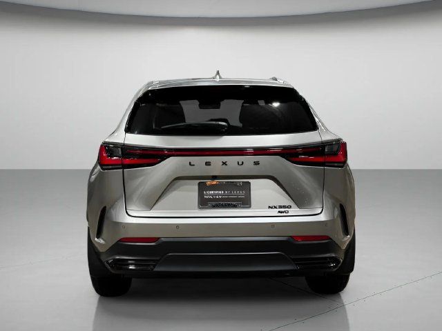 Used 2026 Lexus NX 350 AWD w/ Cold Area Package image 4