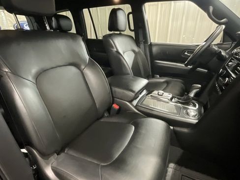Used 2024 Nissan Armada SL w/ Midnight Edition Package image 15