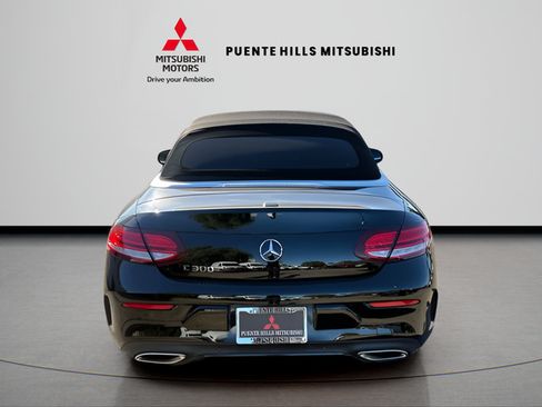 Used 2022 Mercedes-Benz C 300 Cabriolet w/ AMG Line image 6