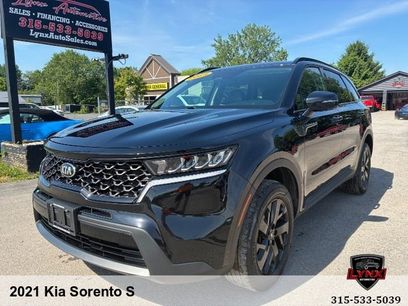 Used 2021 Kia Sorento S