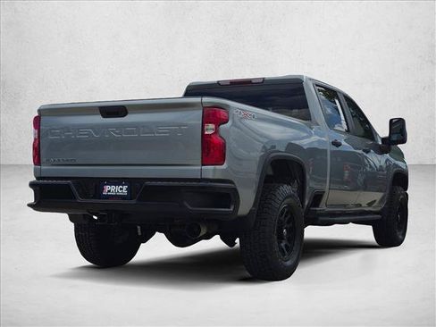 Used 2024 Chevrolet Silverado 2500 W/T AWD/4WD image 5