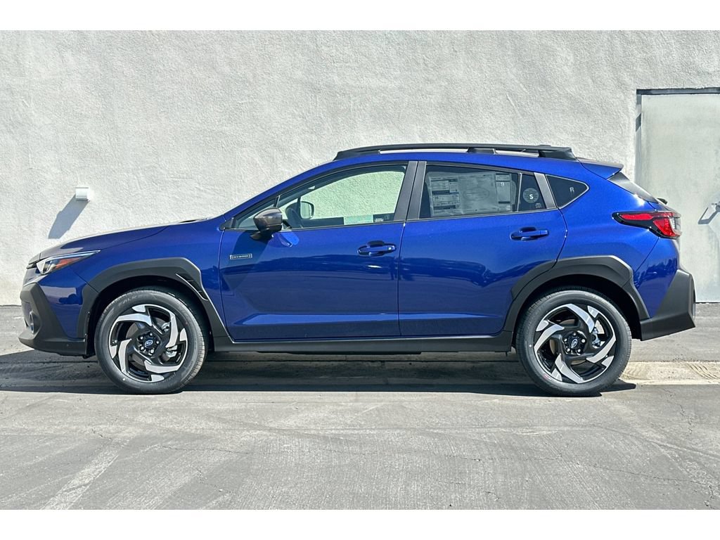 New 2026 Subaru Crosstrek 2.5i Limited w/ Crosstrek Mirror Package AWD/4WD image 7