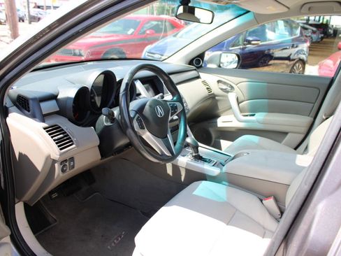 Used 2007 Acura RDX SH-AWD image 14