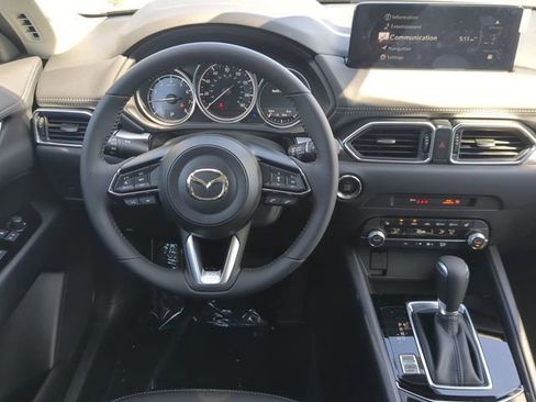New 2025 MAZDA CX-5 AWD 2.5 S w/ Preferred Package image 14